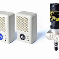 Двухкомпонентная система контроля загазованности КРИСТАЛЛ-2